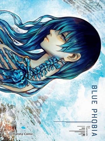 BLUE PHOBIA | 9788491749028 | TSURUYOSHI, ERI | Llibreria La Gralla | Librería online de Granollers