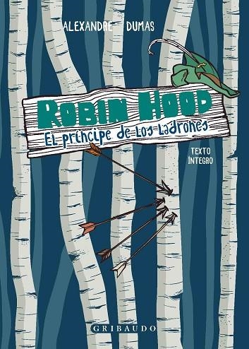 ROBIN HOOD | 9788412340877 | DUMAS, ALEXANDRE | Llibreria La Gralla | Librería online de Granollers