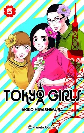 TOKYO GIRLS Nº 05/09 | 9788491748533 | HIGASHIMURA, AKIKO | Llibreria La Gralla | Librería online de Granollers