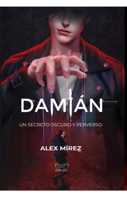 DAMIÁN | 9789801826255 | MÍREZ, ALEX | Llibreria La Gralla | Llibreria online de Granollers