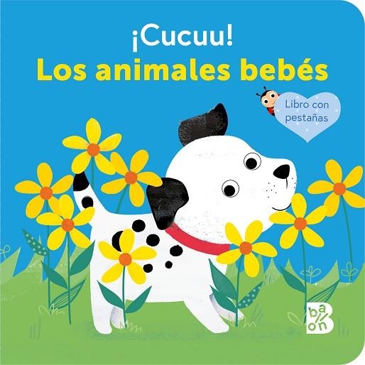 CUCUU! LOS ANIMALES BEBÉS | 9789403227610 | BALLON | Llibreria La Gralla | Llibreria online de Granollers