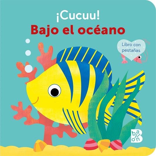 CUCUU! BAJO EL OCEANO | 9789403227627 | BALLON | Llibreria La Gralla | Llibreria online de Granollers