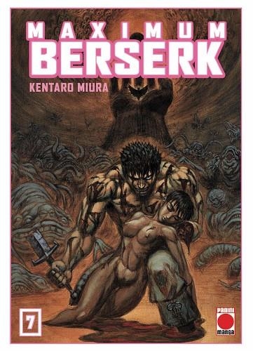 BERSERK MAXIMUM, 7 (NUEVA EDICION) | 9788411016995 | KENTARO MIURA | Llibreria La Gralla | Llibreria online de Granollers