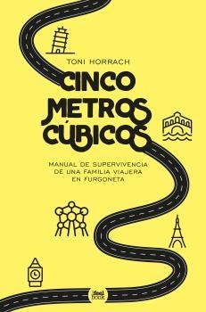 CINCO METROS CÚBICOS | 9788412534108 | TONI HORRACH | Llibreria La Gralla | Llibreria online de Granollers