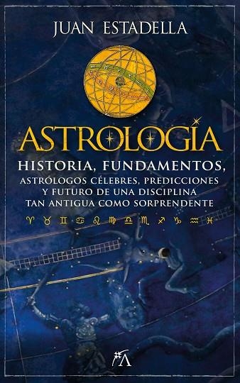 ASTROLOGÍA | 9788411311182 | ESTADELLA FERRATER, JUAN  | Llibreria La Gralla | Llibreria online de Granollers