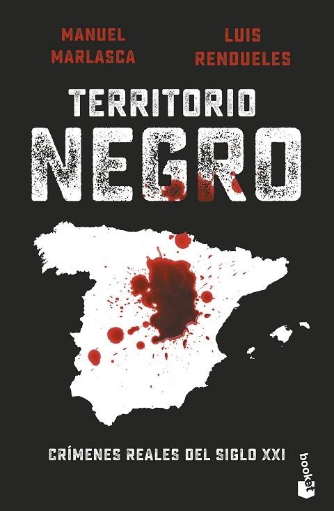 TERRITORIO NEGRO | 9788408258766 | RENDUELES, LUIS ;  MARLASCA, MANU | Llibreria La Gralla | Librería online de Granollers