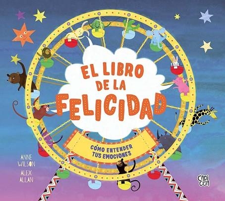 LIBRO DE LA FELICIDAD, EL | 9788412407440 | ALLEN, ALEX | Llibreria La Gralla | Llibreria online de Granollers