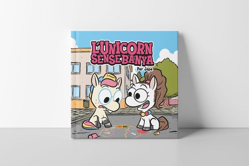 UNICORN SENSE BANYA, L' | 9788411015318 | PEREZ ESCUDERO, JOSE ANTONIO | Llibreria La Gralla | Llibreria online de Granollers