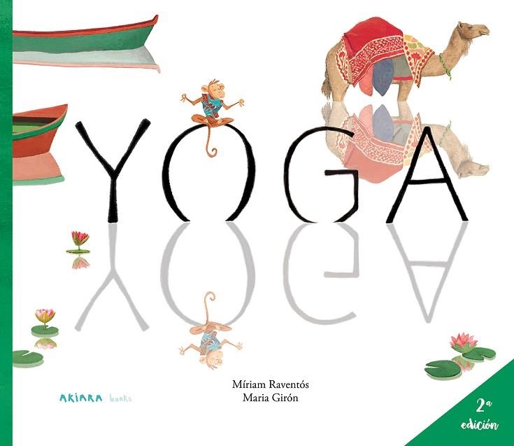 YOGA | 9788417440879 | RAVENTÓS, MÍRIAM | Llibreria La Gralla | Librería online de Granollers