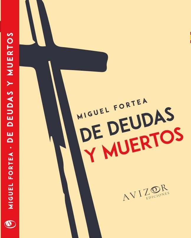 DE DEUDAS Y MUERTOS | 9788409350803 | FORTEA PEREDO, MIGUEL | Llibreria La Gralla | Llibreria online de Granollers