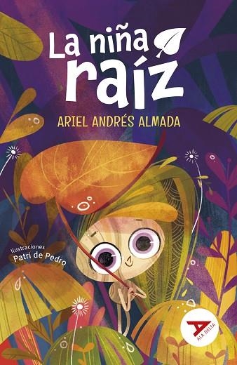 NIÑA RAÍZ, LA | 9788414038529 | ALMADA, ARIEL ANDRÉS | Llibreria La Gralla | Llibreria online de Granollers