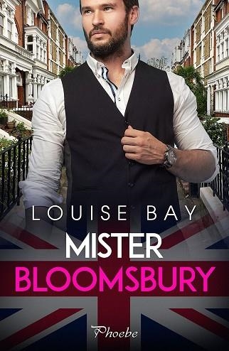 MISTER BLOOMSBURY | 9788419301055 | BAY, LOUISE | Llibreria La Gralla | Llibreria online de Granollers