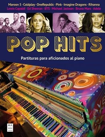 POP HITS | 9788418703157 | FERNÁNDEZ PÉREZ, MIGUEL ÁNGEL | Llibreria La Gralla | Llibreria online de Granollers