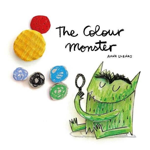 THE COLOUR MONSTER | 9781787412736 | LLENAS,ANNA | Llibreria La Gralla | Llibreria online de Granollers