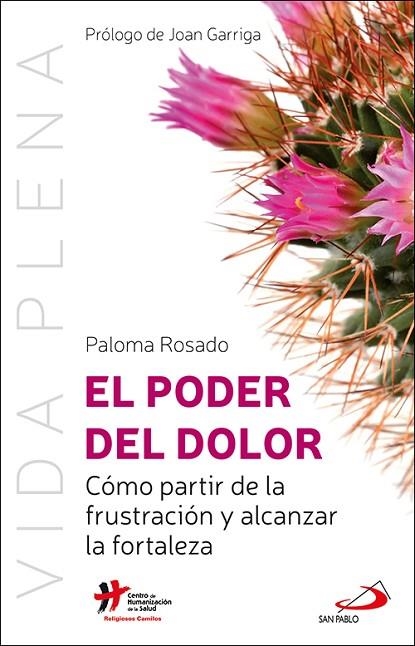 PODER DEL DOLOR, EL | 9788428557627 | ROSADO SANZ, PALOMA | Llibreria La Gralla | Llibreria online de Granollers