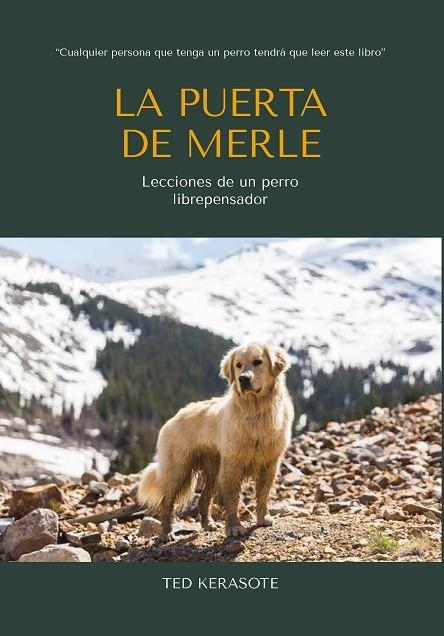 PUERTA DE MERLE, LA | 9788412566307 | KERASOTE, TED | Llibreria La Gralla | Librería online de Granollers