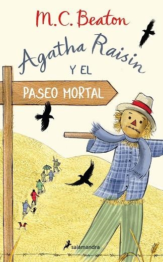 AGATHA RAISIN Y EL PASEO MORTAL (AGATHA RAISIN 4) | 9788418968334 | BEATON, M.C. | Llibreria La Gralla | Llibreria online de Granollers