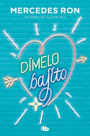 DÍMELO BAJITO (DÍMELO 1 - BOLSILLO) | 9788413143521 | RON, MERCEDES | Llibreria La Gralla | Librería online de Granollers