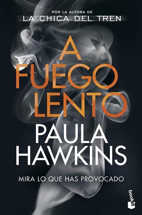 A FUEGO LENTO (BOLSILLO) | 9788408260721 | HAWKINS, PAULA | Llibreria La Gralla | Librería online de Granollers