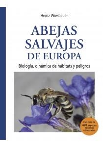 ABEJAS SALVAJES DE EUROPA | 9788428217507 | WIESBAUER, HEINZ | Llibreria La Gralla | Llibreria online de Granollers