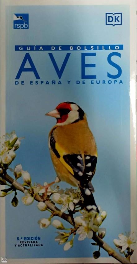 AVES DE ESPAÑA Y EUROPA. GUIA DE BOLSILLO | 9788428217545 | ELPHICK, JONATHAN ; WOODWARD, JOHN | Llibreria La Gralla | Llibreria online de Granollers