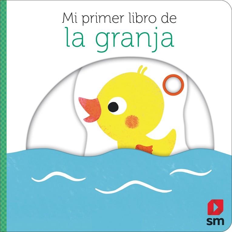 MI PRIMER LIBRO DE LA GRANJA | 9788413922492 | KAWAMURA, YAYO | Llibreria La Gralla | Librería online de Granollers