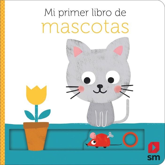 MI PRIMER LIBRO DE MASCOTAS | 9788413922508 | KAWAMURA, YAYO | Llibreria La Gralla | Librería online de Granollers