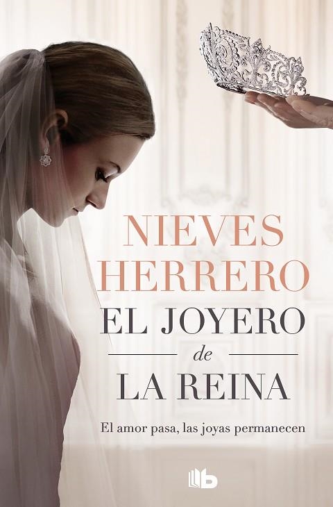 JOYERO DE LA REINA, EL (BOLSILLO) | 9788413144467 | HERRERO, NIEVES | Llibreria La Gralla | Librería online de Granollers