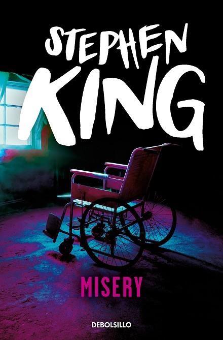 MISERY (BOLSILLO) | 9788466345255 | KING, STEPHEN | Llibreria La Gralla | Llibreria online de Granollers