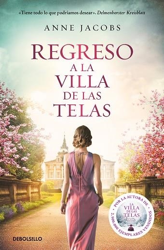 REGRESO A LA VILLA DE LAS TELAS (BOLSILLO) | 9788466358781 | JACOBS, ANNE | Llibreria La Gralla | Llibreria online de Granollers