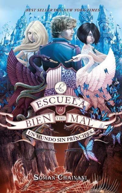 LA ESCUELA DEL BIEN Y DEL MAL VOL. 2 | 9788417854560 | CHAINANI, SOMAN | Llibreria La Gralla | Librería online de Granollers