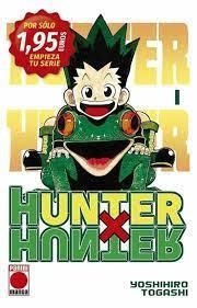 HUNTER X HUNTER N.1 (ESPECIAL 1,95?) | 9788411014939 | TOGASHI, YOSHIHIRO | Llibreria La Gralla | Librería online de Granollers