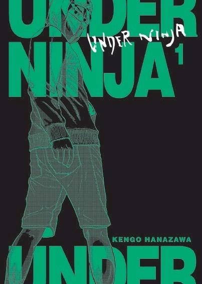 UNDER NINJA 1 | 9788467941135 | HANAZAWA, KENGO | Llibreria La Gralla | Llibreria online de Granollers