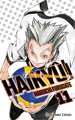 HAIKYÛ!! Nº 11 | 9788491747741 | FURUDATE, HARUICHI | Llibreria La Gralla | Llibreria online de Granollers