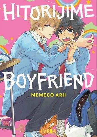 HITORIJIME BOYFRIEND | 9788419383914 | MEMECO ARII | Llibreria La Gralla | Llibreria online de Granollers