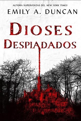 DIOSES DESPIADADOS | 9788418359200 | DUNCAN, EMILY A. | Llibreria La Gralla | Llibreria online de Granollers