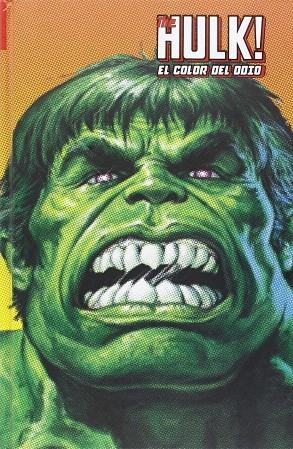 HULK, THE. EL COLOR DEL ODIO | 9788415830764 | DOUG MOENCH/RON WILSON/GENE COLAN/MIKE ZECK | Llibreria La Gralla | Llibreria online de Granollers