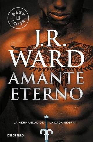 AMANTE ETERNO (LA HERMANDAD DE LA DAGA NEGRA 2) | 9788490629048 | WARD, J.R. | Llibreria La Gralla | Llibreria online de Granollers