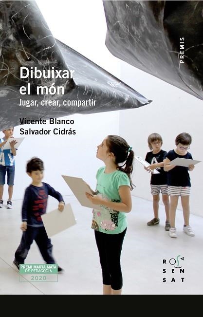 DIBUIXAR EL MÓN | 9788412279603 | BLANCO, VICENTE / SALVADOR CIDRÁS | Llibreria La Gralla | Librería online de Granollers