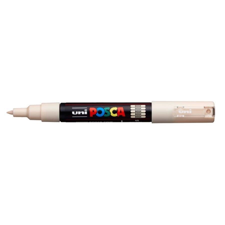 RETOLADOR POSCA PC 1M 1MM BEIGE 45 | 4902778167809 | 167809000 | Llibreria La Gralla | Llibreria online de Granollers