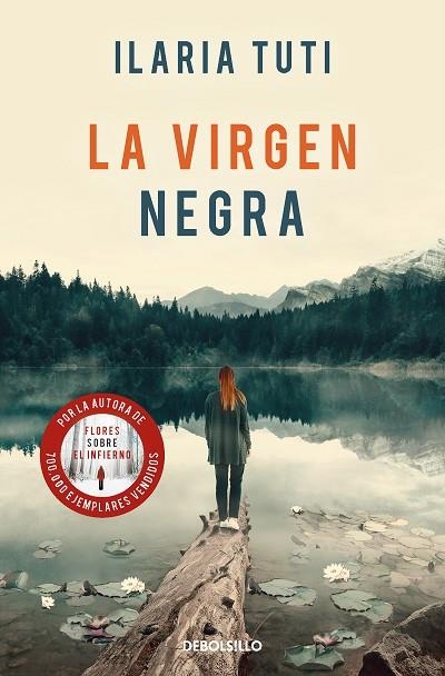 LA VIRGEN NEGRA | 9788466359894 | TUTI, ILARIA | Llibreria La Gralla | Librería online de Granollers