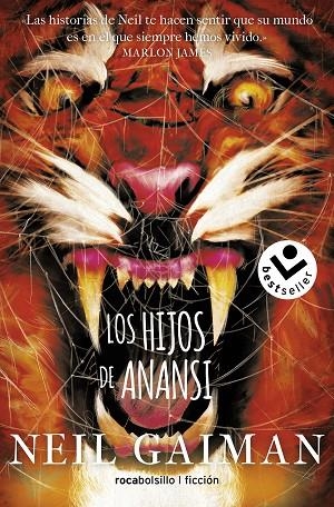 HIJOS DE ANANSI, LOS  | 9788418850295 | GAIMAN, NEIL | Llibreria La Gralla | Librería online de Granollers