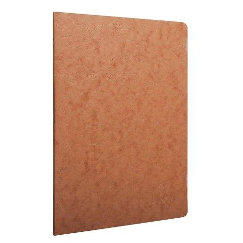 LLIBRETA CLAIREFONTAINE GRAPADA A6 LLIS KRAFT | 3329680734102 | 73410C | Llibreria La Gralla | Llibreria online de Granollers