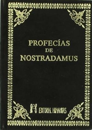 PROFECIAS DE NOSTRADAMUS, LAS | 9788479100445 | NOSTRADAMUS | Llibreria La Gralla | Llibreria online de Granollers