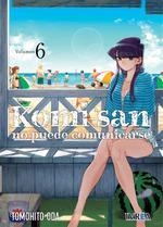 KOMI-SAN NO PUEDE COMUNICARSE 06 | 9788419451057 | TOMOHITO ODA | Llibreria La Gralla | Llibreria online de Granollers