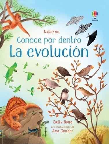 EVOLUCIÓN, LA | 9781801315906 | BONE, EMILY | Llibreria La Gralla | Llibreria online de Granollers