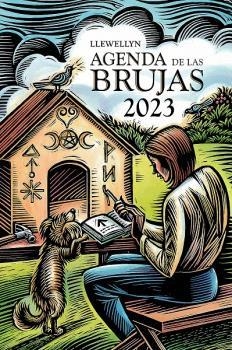 2023 AGENDA DE LAS BRUJAS | 9788491118817 | LLEWELLYN | Llibreria La Gralla | Librería online de Granollers