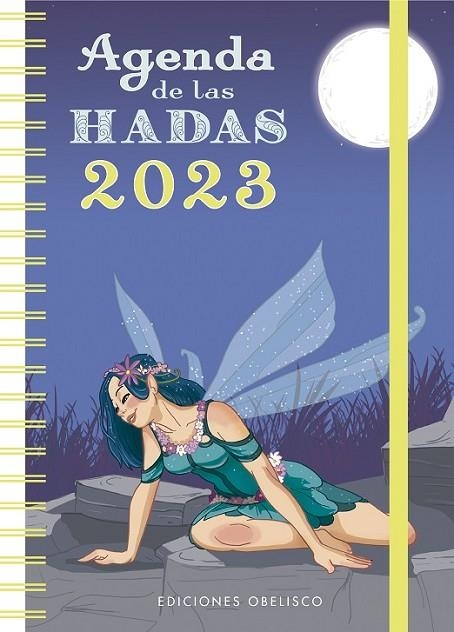 2023 AGENDA DE LAS HADAS | 9788491118657 | AA.VV. | Llibreria La Gralla | Librería online de Granollers