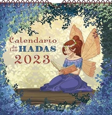 2023 CALENDARIO DE LAS HADAS | 9788491118664 | AA.VV. | Llibreria La Gralla | Librería online de Granollers