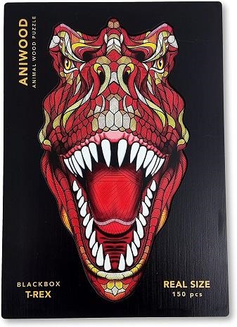 PUZLE ANIWOOD T-REX M | 7560588295364 | ANIWOOD | Llibreria La Gralla | Librería online de Granollers